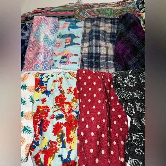 HUGE LOT THE BE BRANDS wide boho headbands